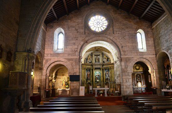 Iglesia de Santiago Apóstol